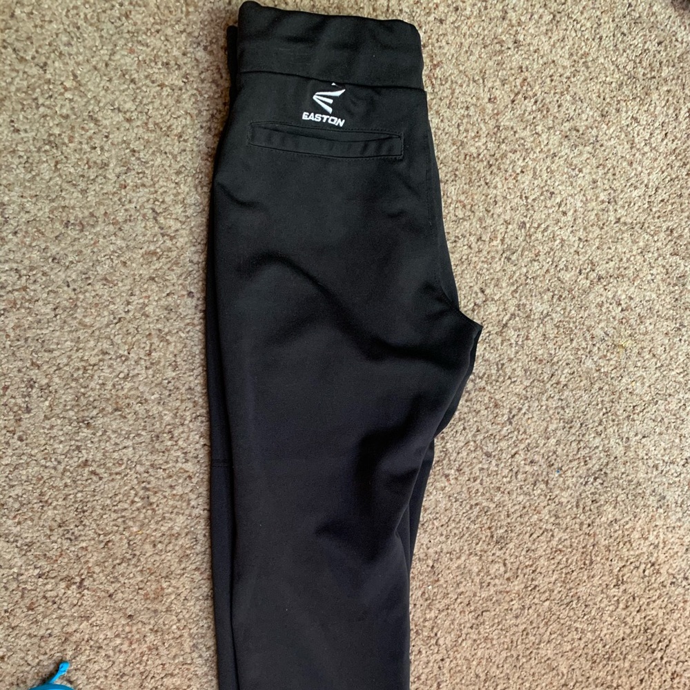 Easy one size small softball pants